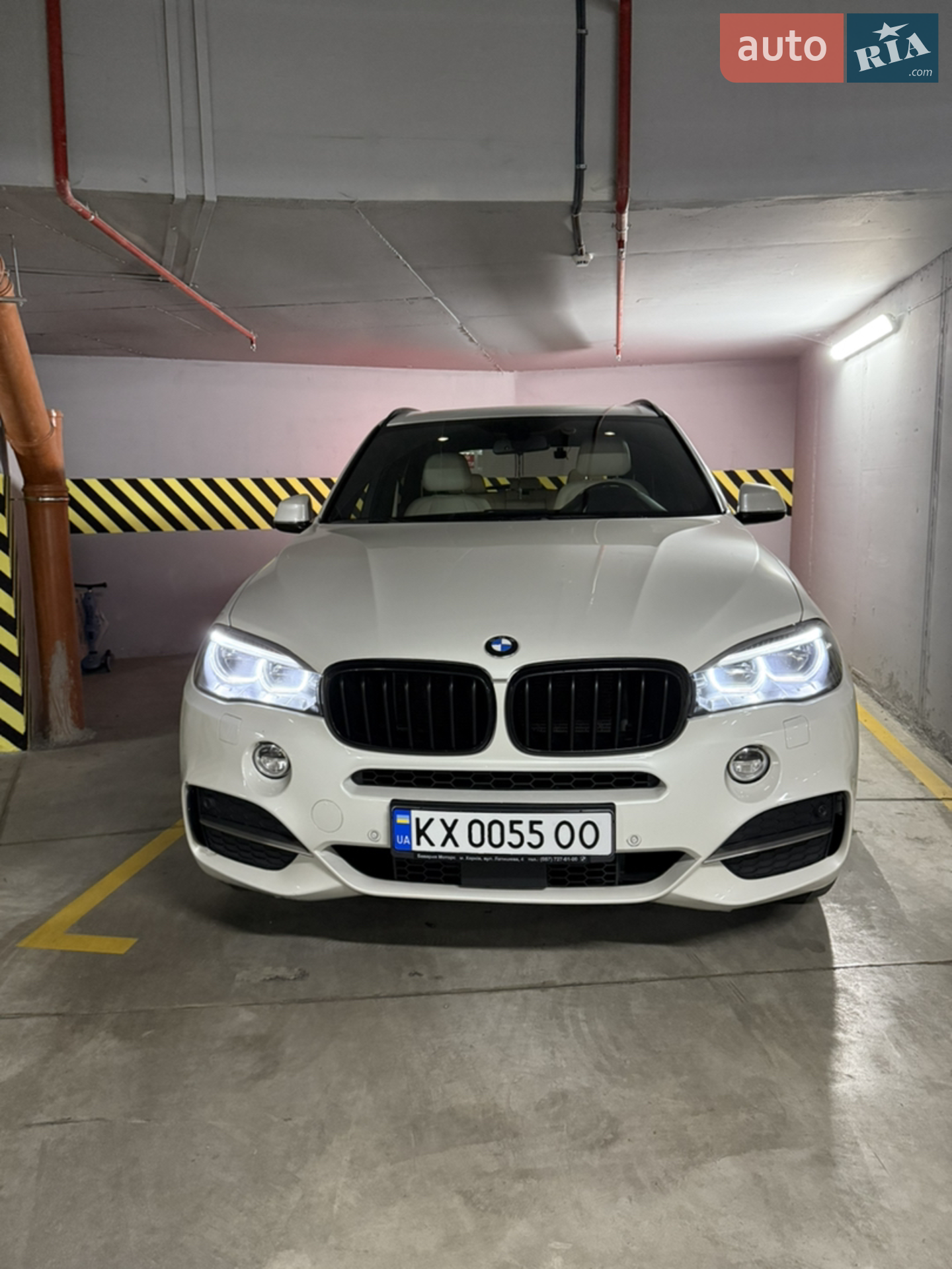 2017 BMW X5 - фото 1