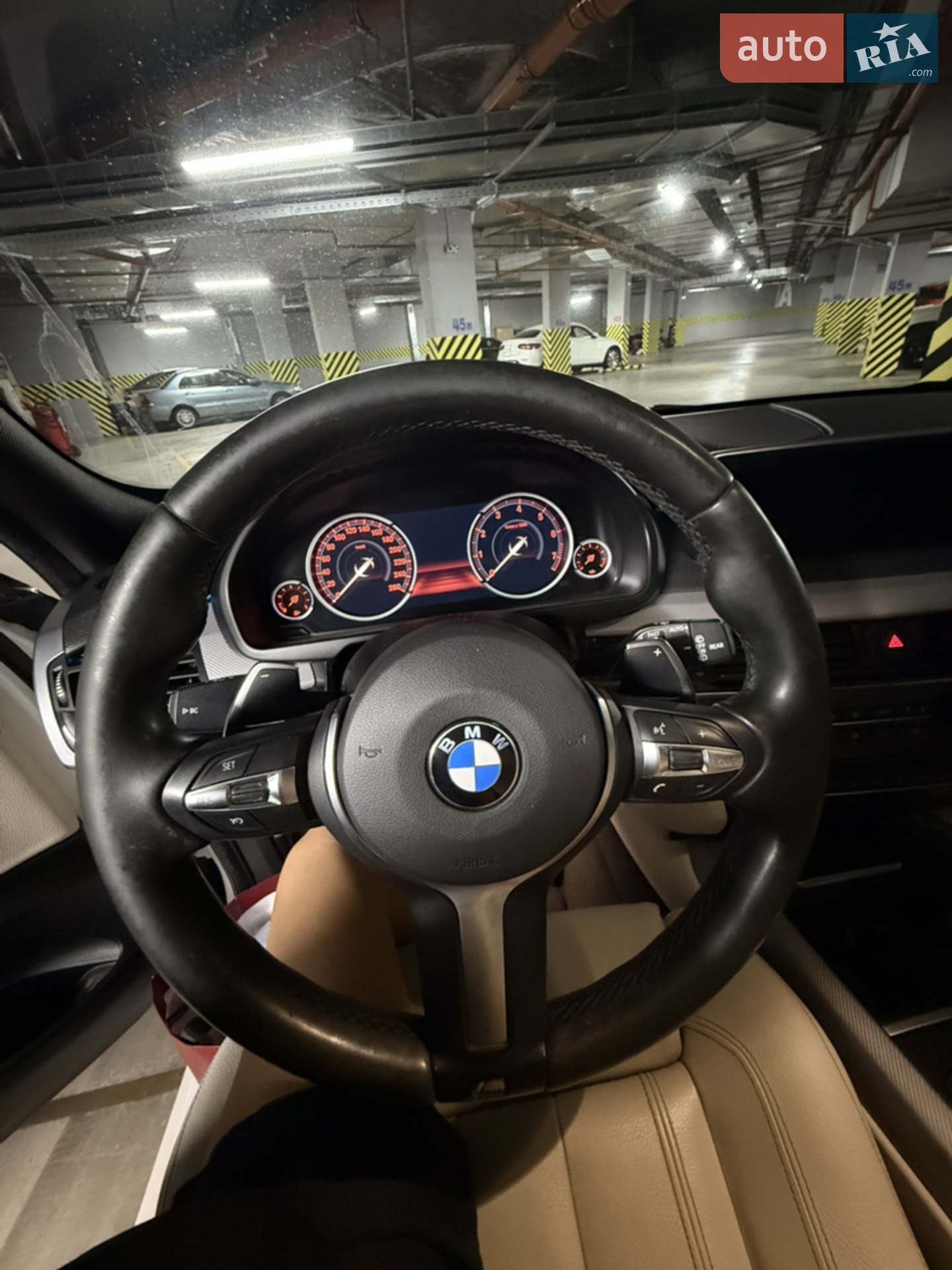 2017 BMW X5 - мініатюра 7