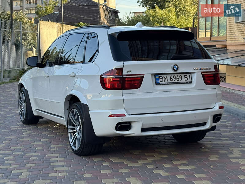 Позашляховик / Кросовер BMW X5 2013 в Вінниці