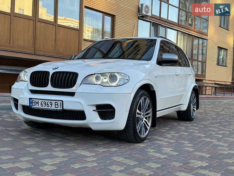Позашляховик / Кросовер BMW X5 2013 в Вінниці