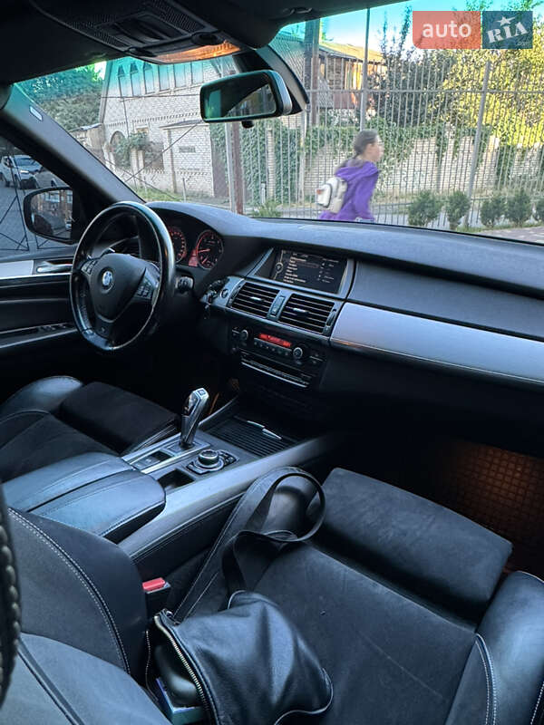 Позашляховик / Кросовер BMW X5 2013 в Вінниці