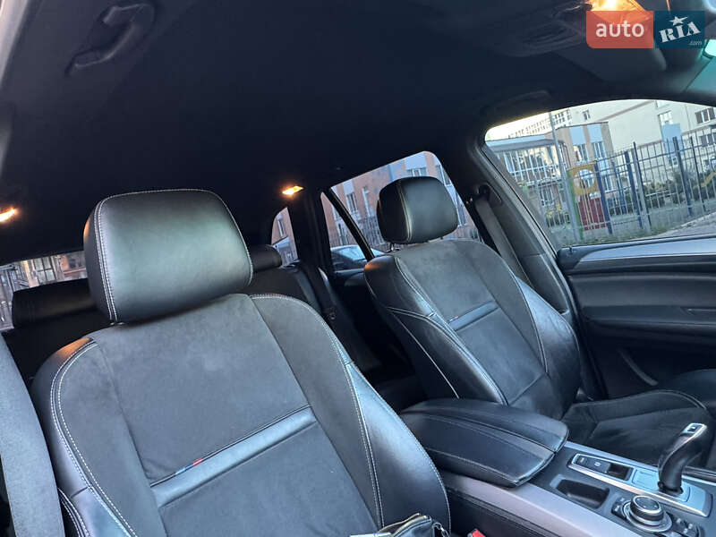 Позашляховик / Кросовер BMW X5 2013 в Вінниці