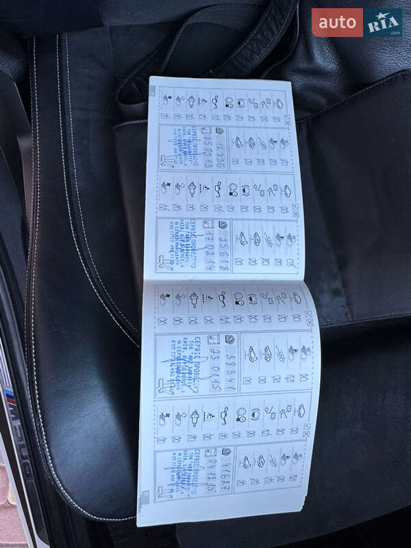 Позашляховик / Кросовер BMW X5 2013 в Вінниці