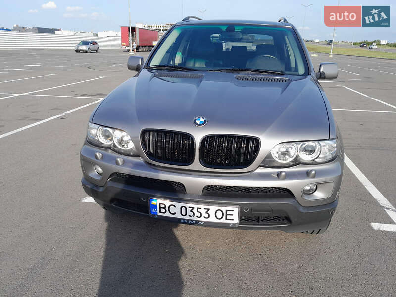 BMW X5 2005