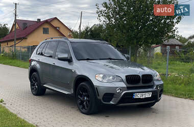 Внедорожник / Кроссовер BMW X5 2013 в Львове