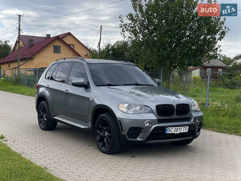 BMW X5 2013 BMW X5 2013