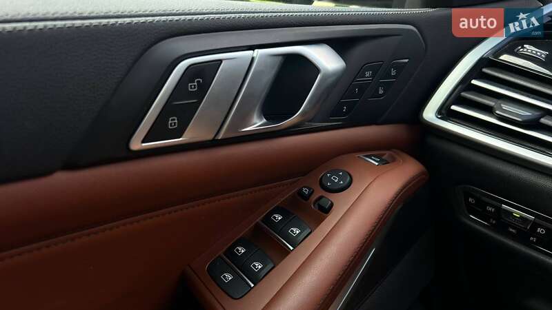 Внедорожник / Кроссовер BMW X5 2021 в Львове