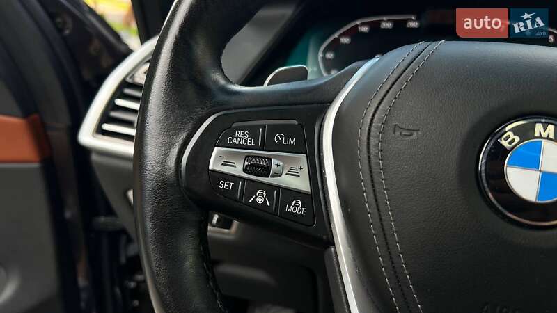 Внедорожник / Кроссовер BMW X5 2021 в Львове