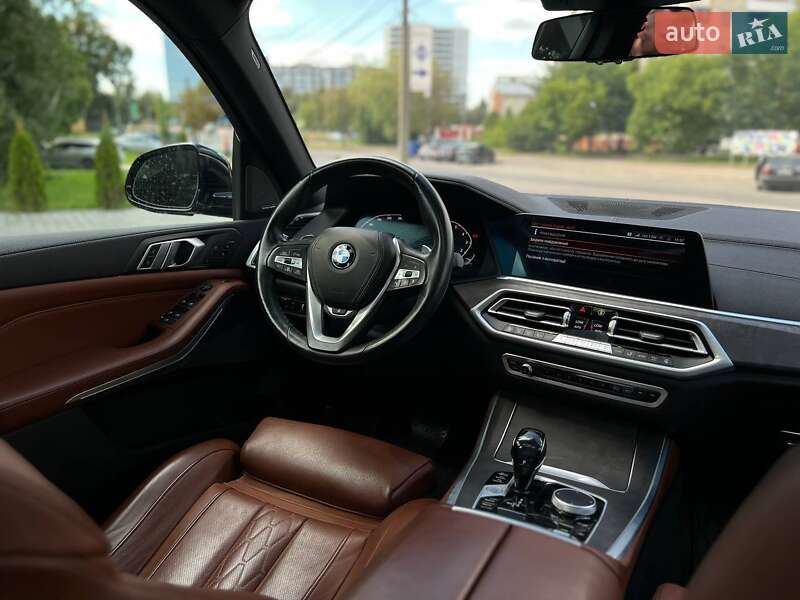 Внедорожник / Кроссовер BMW X5 2021 в Львове
