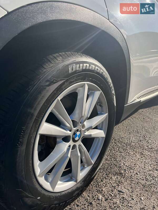 Внедорожник / Кроссовер BMW X5 2015 в Черкассах