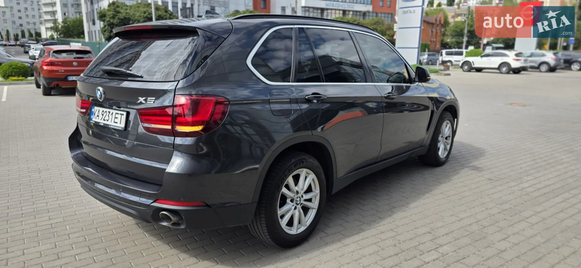 2016 BMW X5 - мініатюра 18