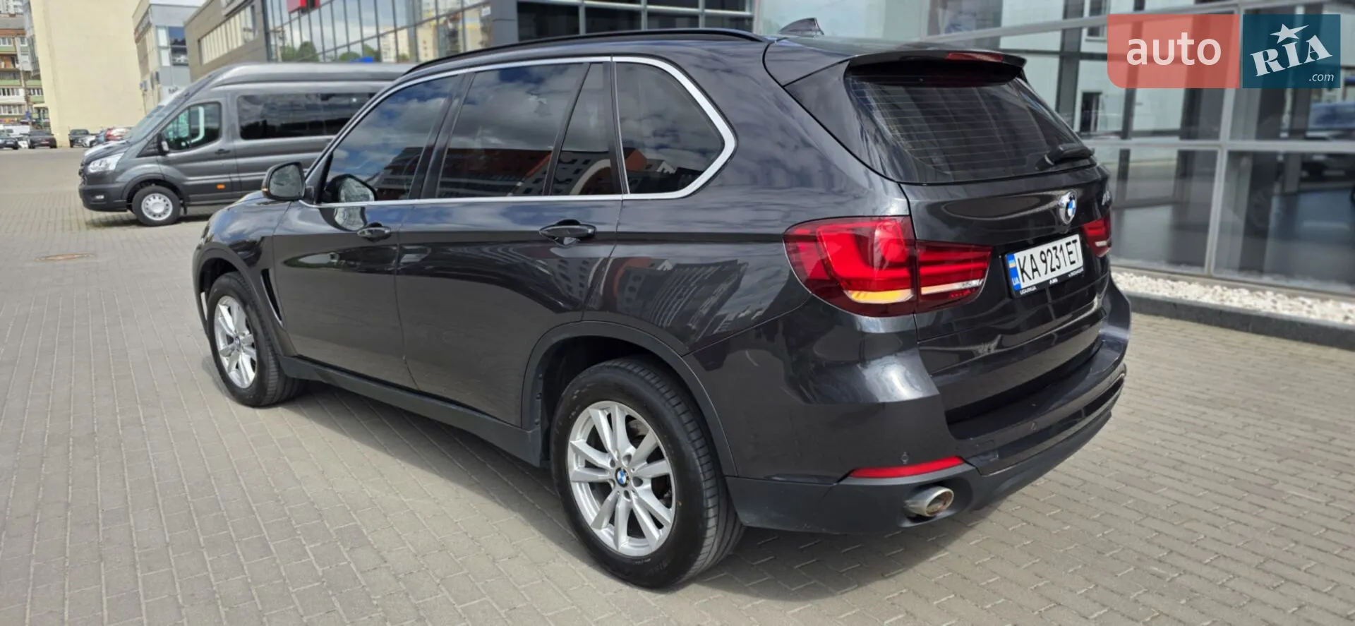 2016 BMW X5 - мініатюра 22