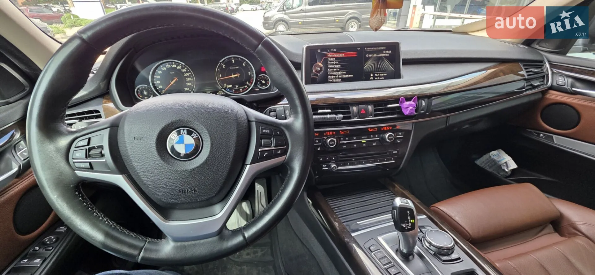2016 BMW X5 - мініатюра 4