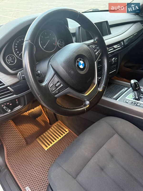 Внедорожник / Кроссовер BMW X5 2017 в Николаеве фото 4 Внедорожник / Кроссовер BMW X5 2017 в Николаеве