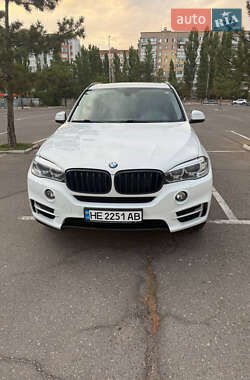 Внедорожник / Кроссовер BMW X5 2017 в Николаеве