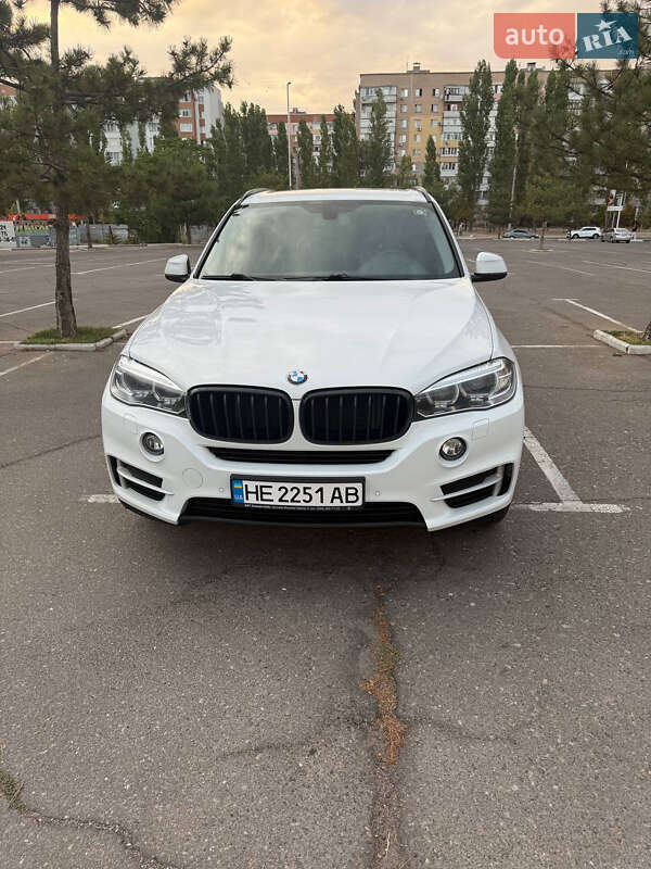 BMW X5 2017