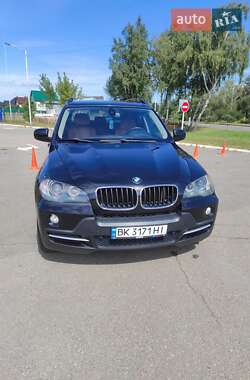 Позашляховик / Кросовер BMW X5 2009 в Костопілі