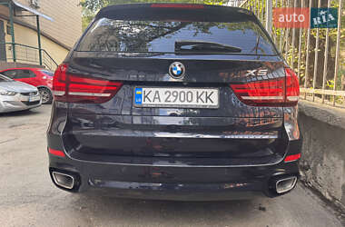 Внедорожник / Кроссовер BMW X5 2013 в 