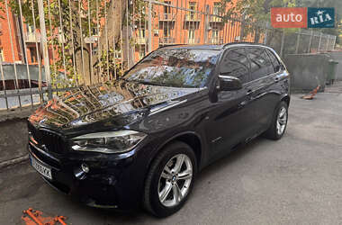 Внедорожник / Кроссовер BMW X5 2013 в 