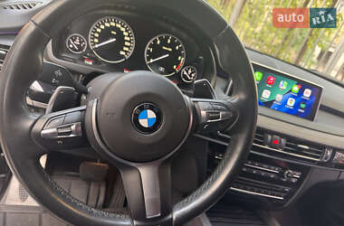 Внедорожник / Кроссовер BMW X5 2013 в 