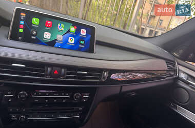 Внедорожник / Кроссовер BMW X5 2013 в 