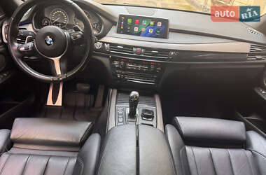 Внедорожник / Кроссовер BMW X5 2013 в 