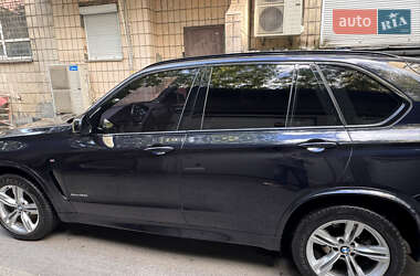 Внедорожник / Кроссовер BMW X5 2013 в 