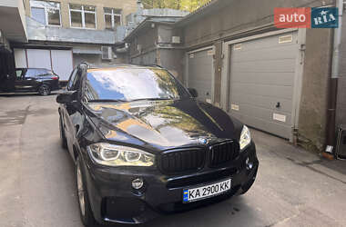 Внедорожник / Кроссовер BMW X5 2013 в 
