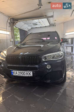 Внедорожник / Кроссовер BMW X5 2013 в 