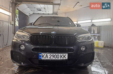 Внедорожник / Кроссовер BMW X5 2013 в 