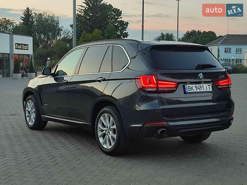 Внедорожник / Кроссовер BMW X5 2016 в Луцке фото 7 Внедорожник / Кроссовер BMW X5 2016 в Луцке