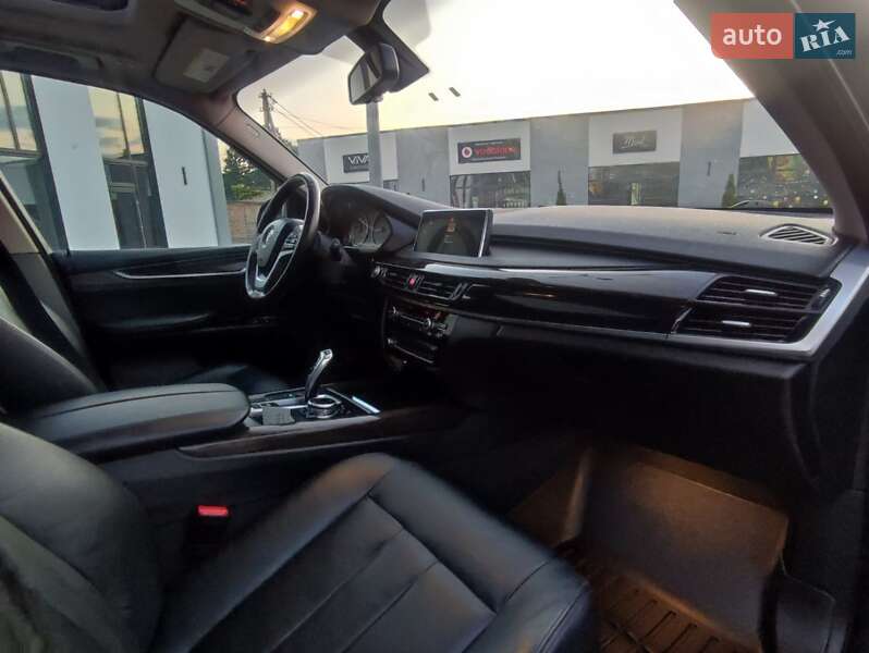 Внедорожник / Кроссовер BMW X5 2016 в Луцке фото 15 Внедорожник / Кроссовер BMW X5 2016 в Луцке