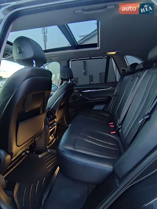 Внедорожник / Кроссовер BMW X5 2016 в Луцке фото 23 Внедорожник / Кроссовер BMW X5 2016 в Луцке