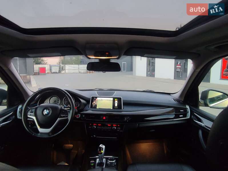Внедорожник / Кроссовер BMW X5 2016 в Луцке фото 28 Внедорожник / Кроссовер BMW X5 2016 в Луцке