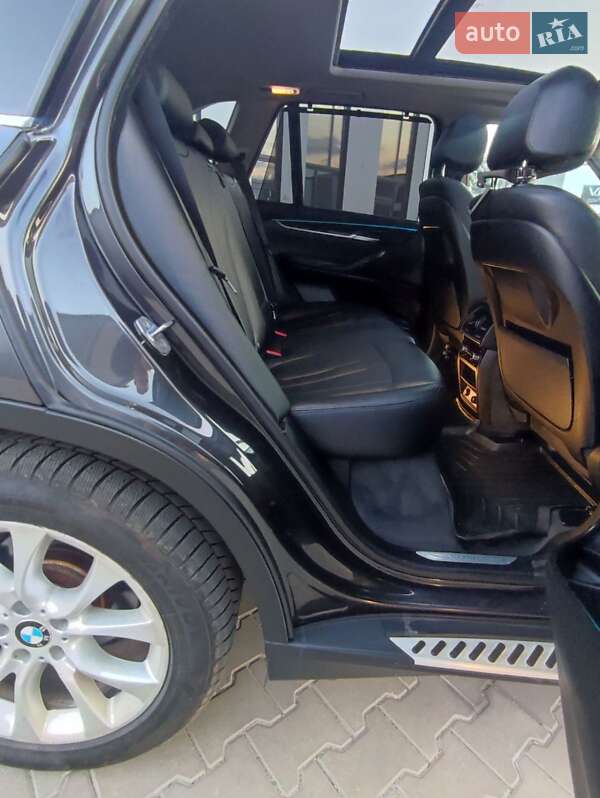 Внедорожник / Кроссовер BMW X5 2016 в Луцке фото 31 Внедорожник / Кроссовер BMW X5 2016 в Луцке