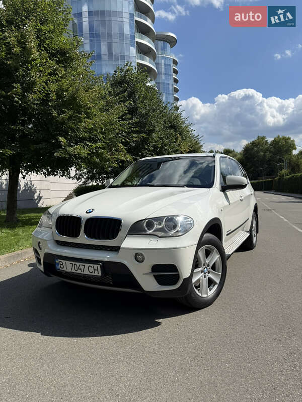 BMW X5 2012