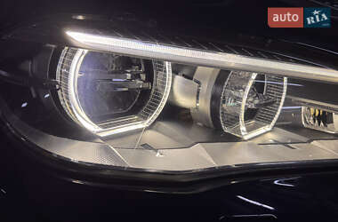 Внедорожник / Кроссовер BMW X5 2013 в 