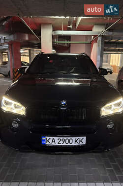 Внедорожник / Кроссовер BMW X5 2013 в Киеве