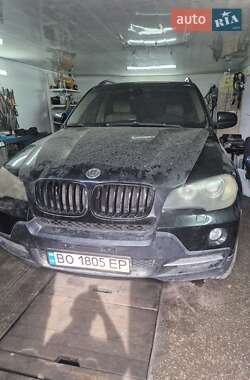 Позашляховик / Кросовер BMW X5 2007 в Чорткові