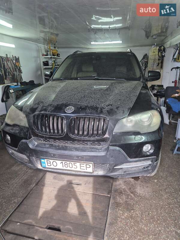 BMW X5 2007 BMW X5 2007