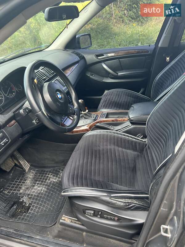 Внедорожник / Кроссовер BMW X5 2006 в Тернополе