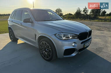Позашляховик / Кросовер BMW X5 2016 в Камені-Каширському