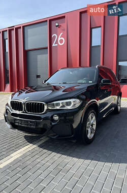 Позашляховик / Кросовер BMW X5 2014 в Львові
