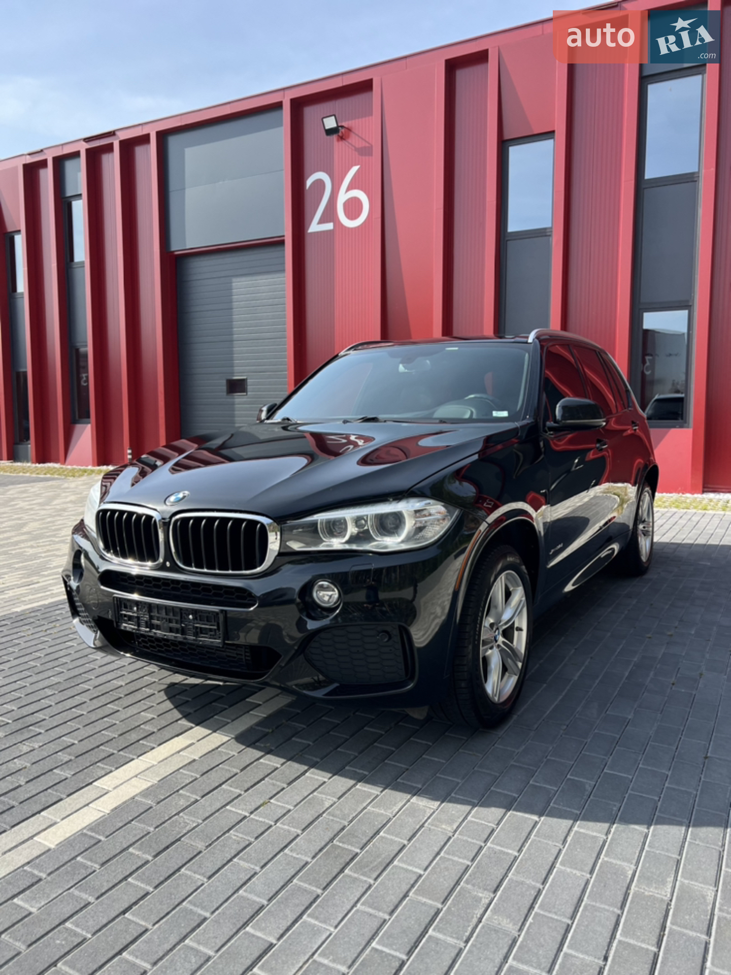 2014 BMW X5 - фото 1