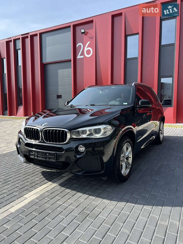 BMW X5 2014