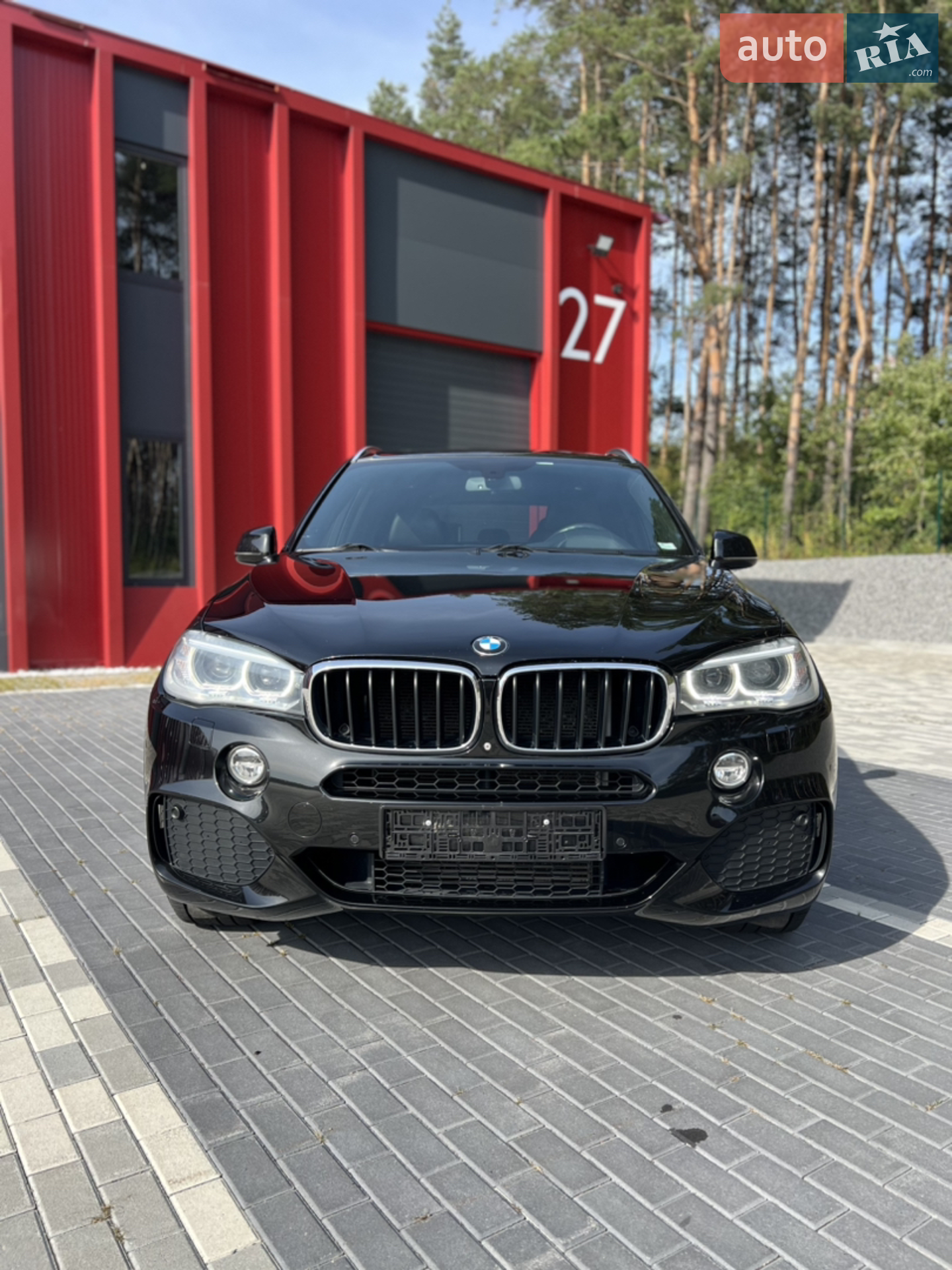 2014 BMW X5 - мініатюра 7