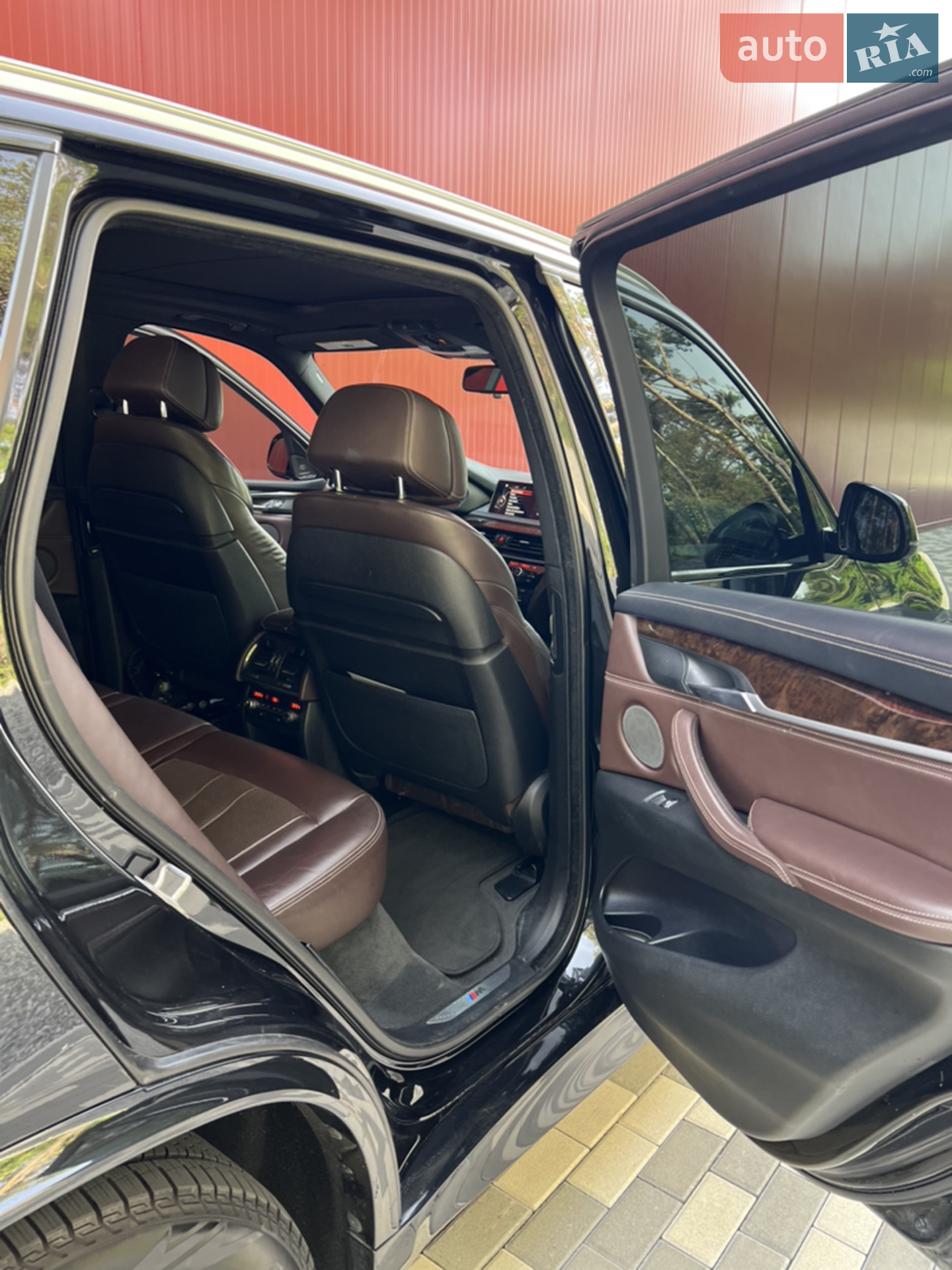 2014 BMW X5 - мініатюра 21