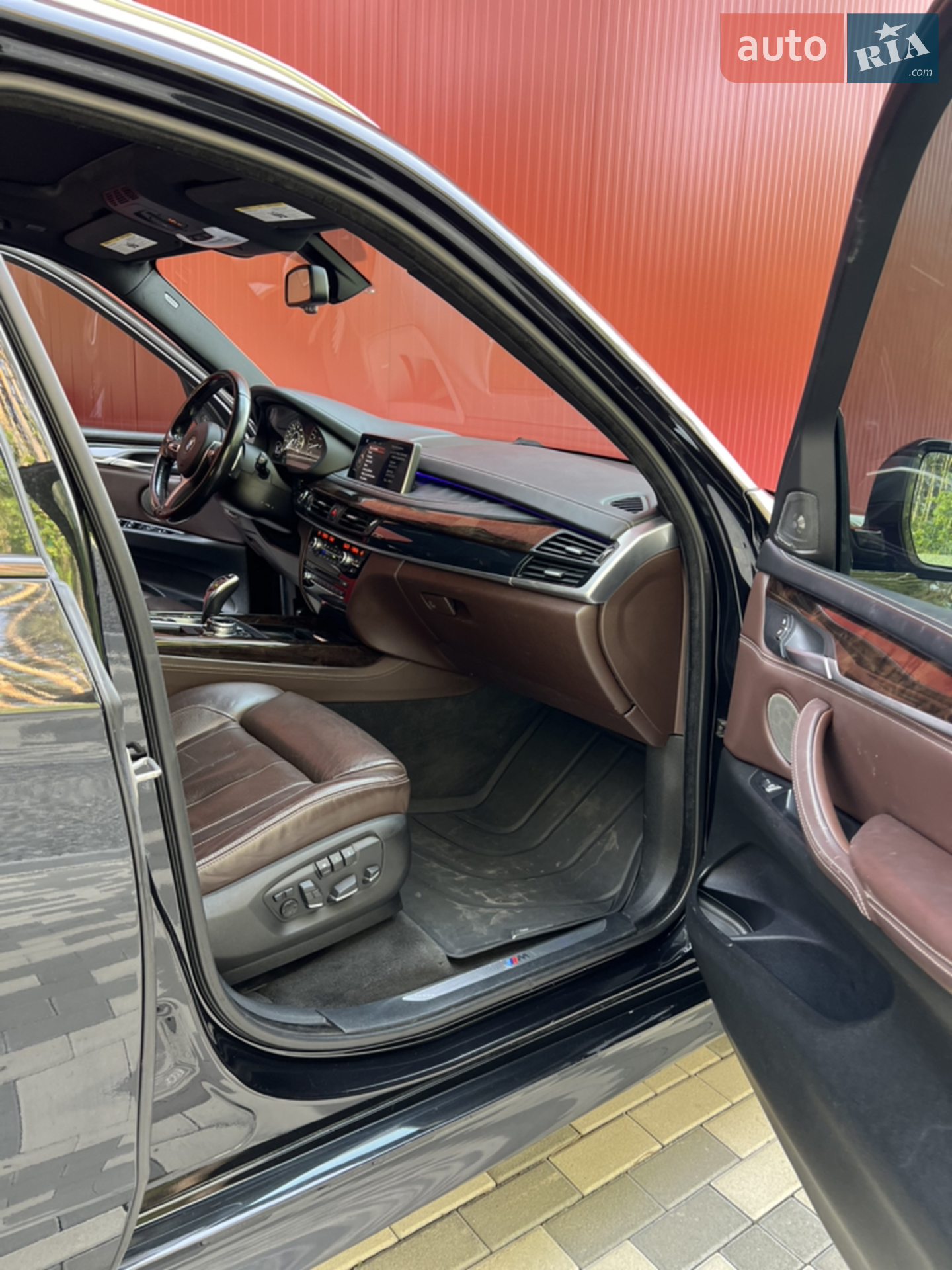2014 BMW X5 - мініатюра 23