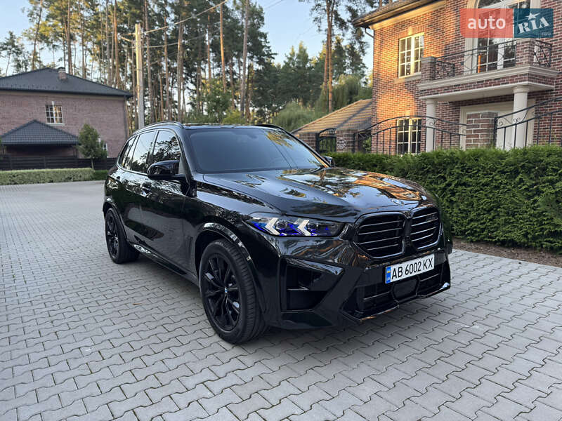 BMW X5 2019