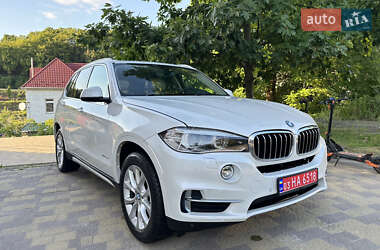 Внедорожник / Кроссовер BMW X5 2015 в Сваляве